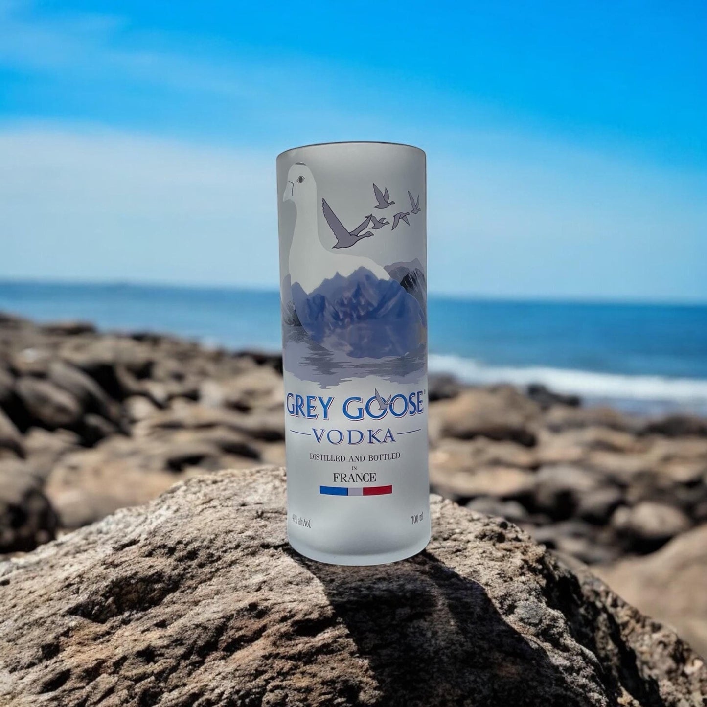 Grey Goose Large Glass