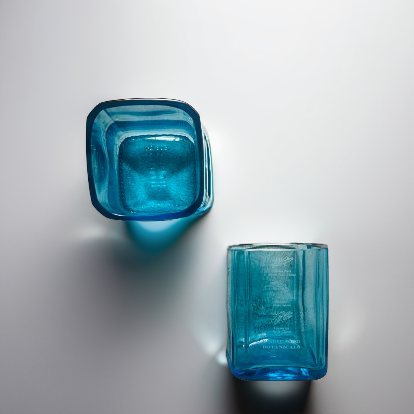 Bombay Sapphire Glass - Set of 2