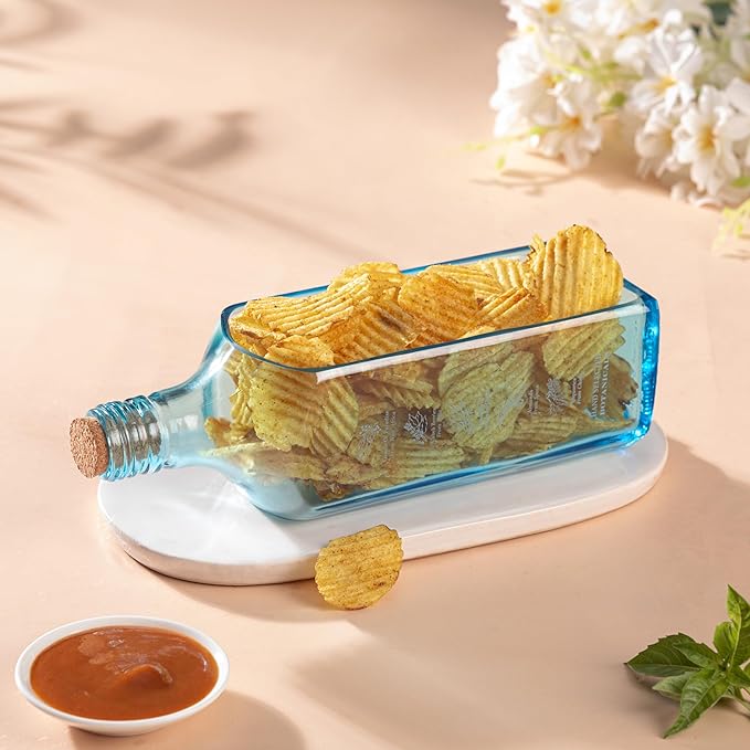 Bombay Sapphire Platter