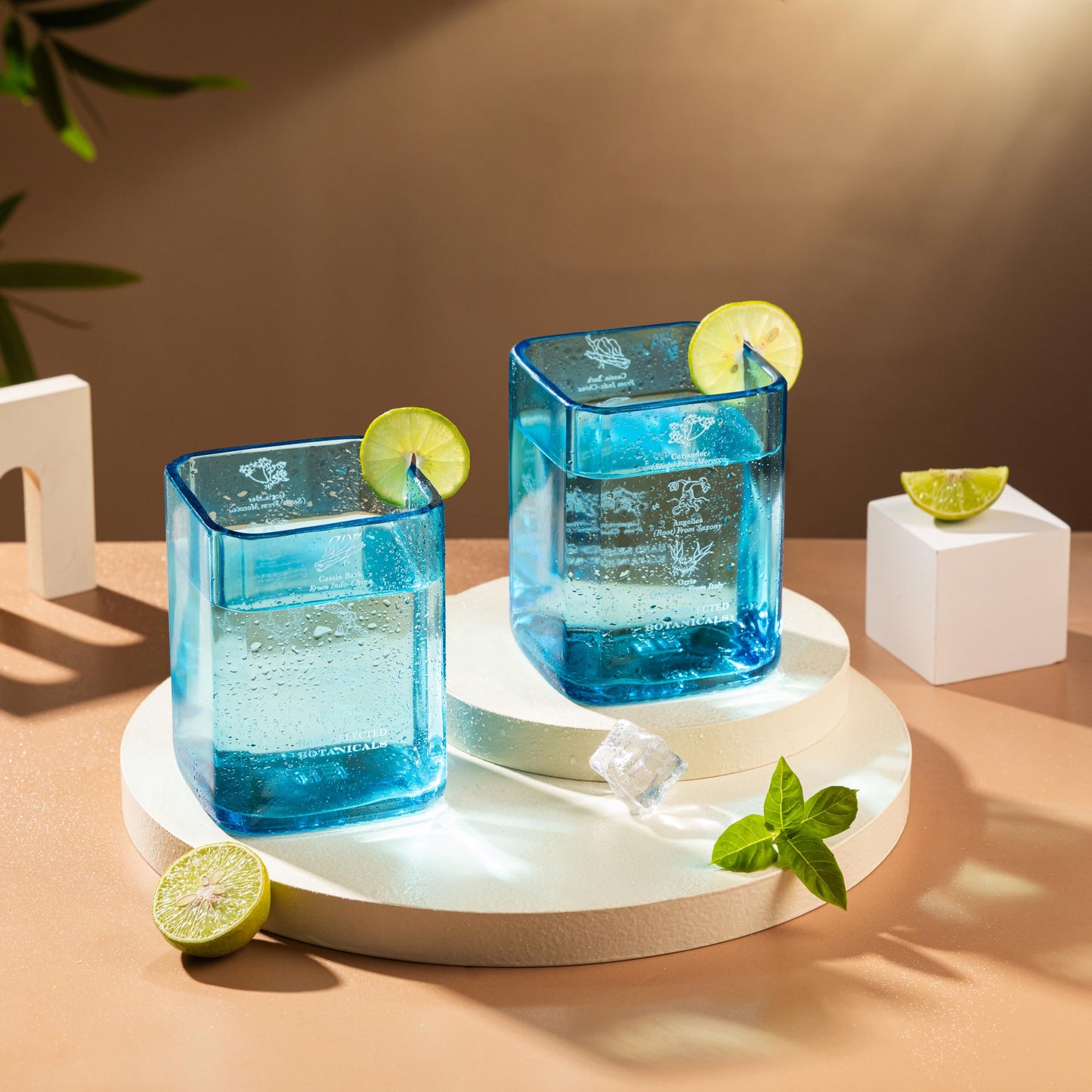 Bombay Sapphire Glass - Set of 2