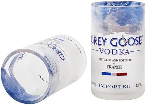 Grey Goose Glass - Set of 2