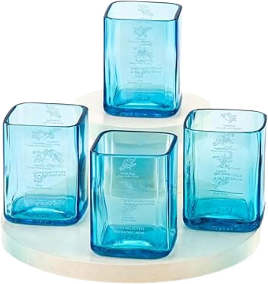 Bombay Sapphire Glass - Set of 4