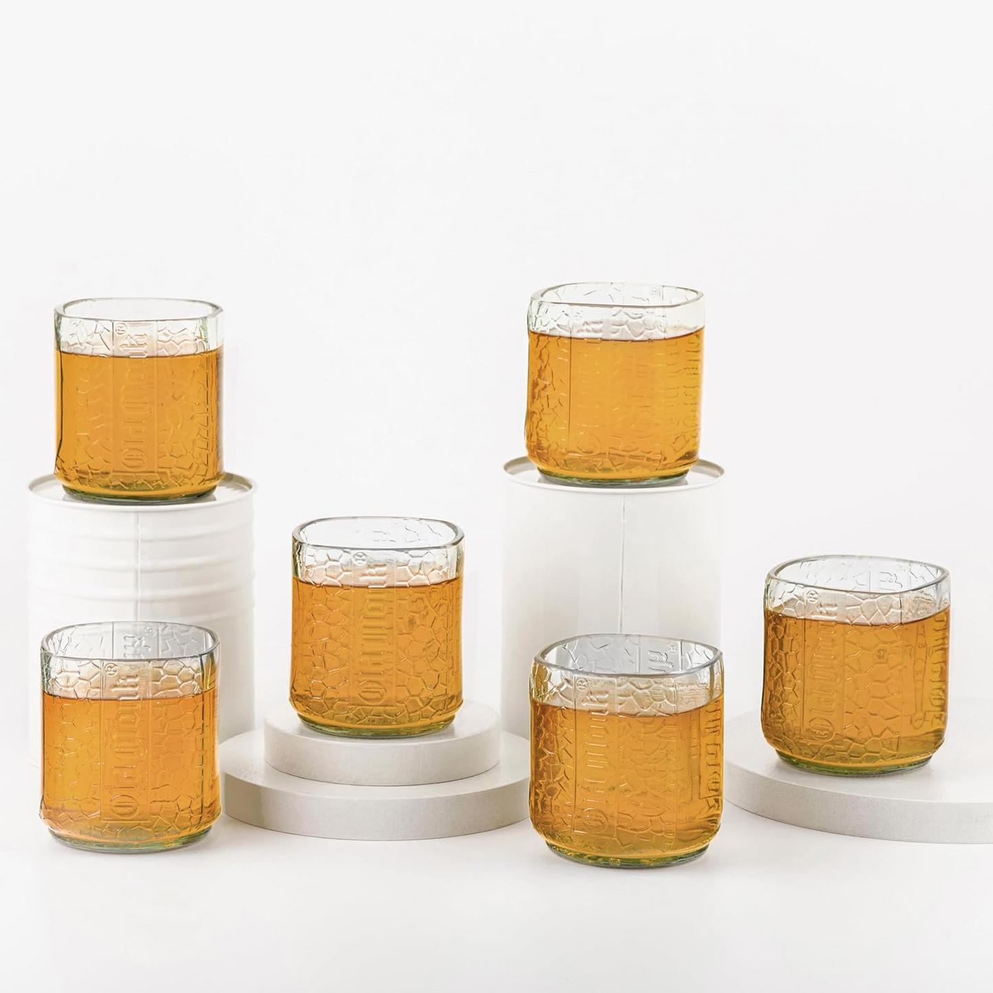 Old Monk Glass - Set of 6