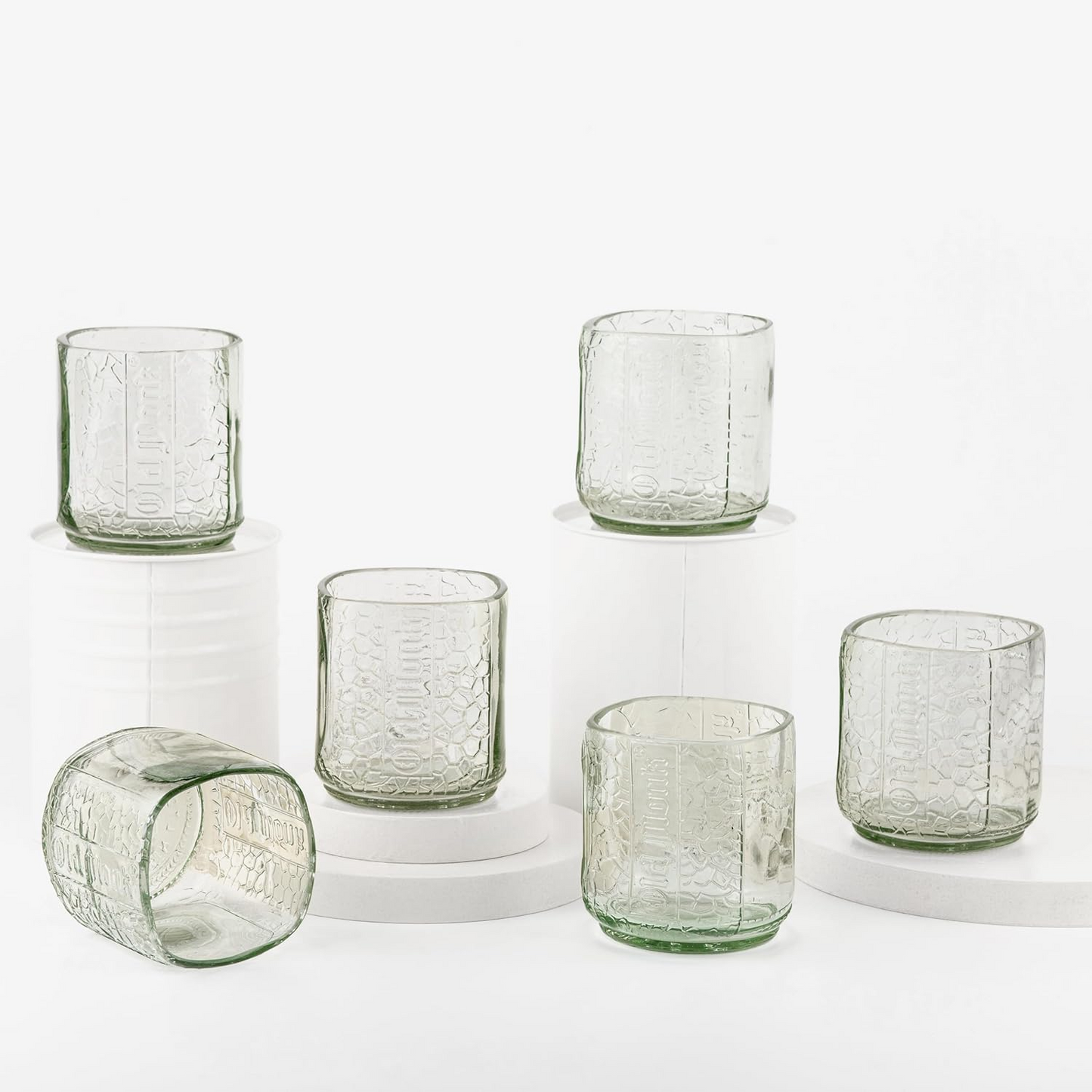 Old Monk Glass - Set of 6