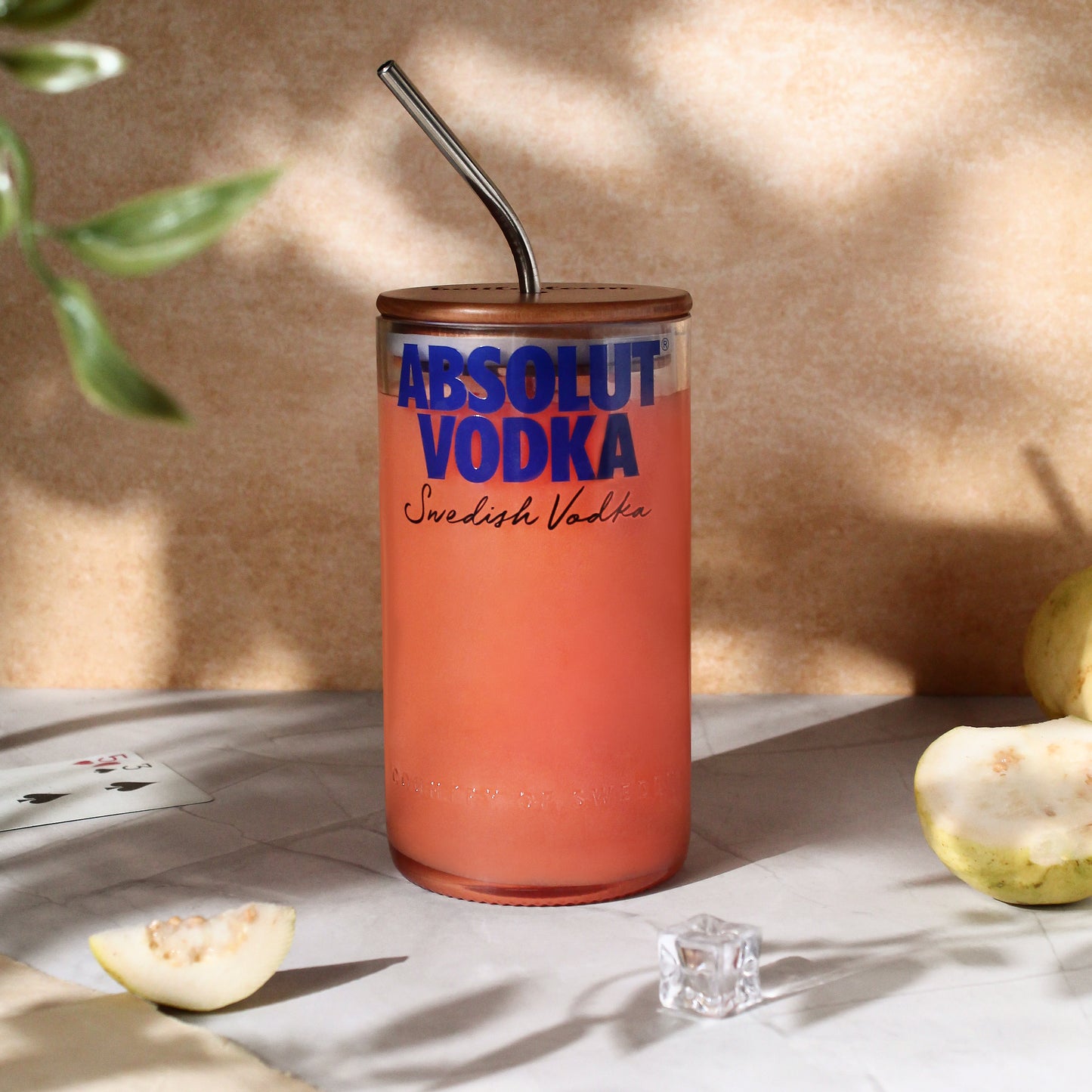 Absolut Vodka Sipper
