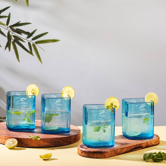 Bombay Sapphire Glass - Set of 4