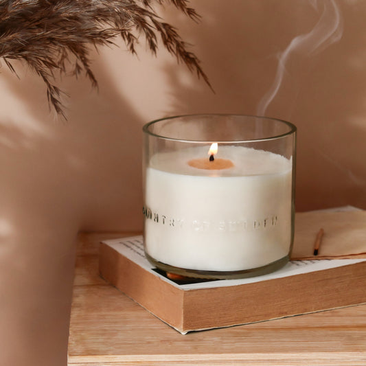 Classic Candle – Sandalwood