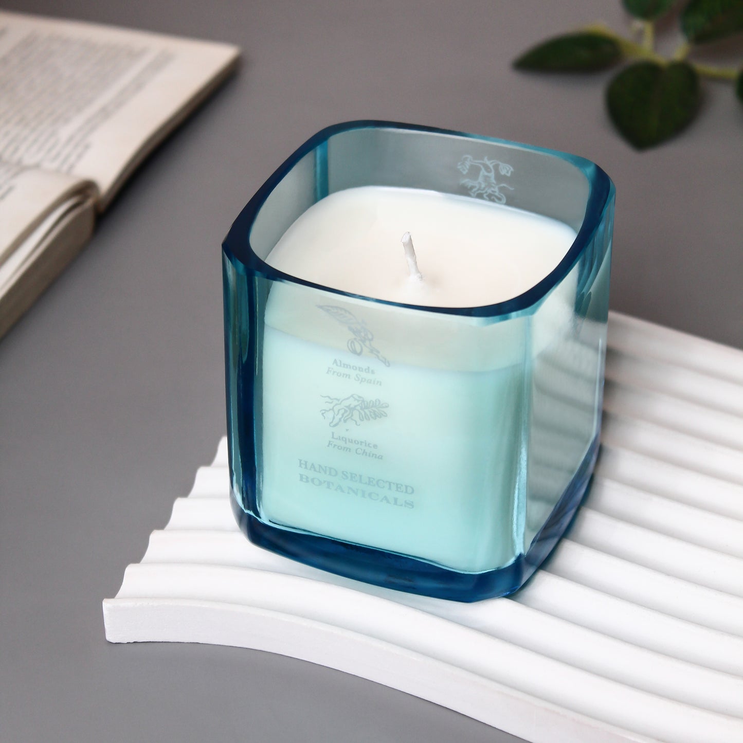 Classic Candle – Ocean Breeze