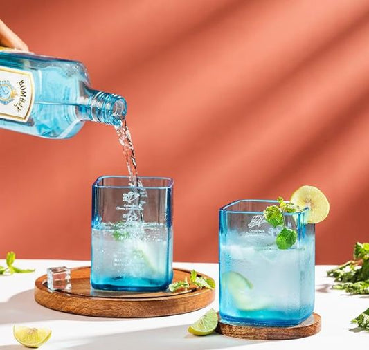 Bombay Sapphire Glass - Set of 2