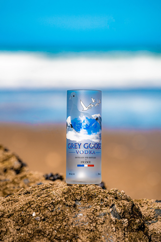 Grey Goose Large Glass