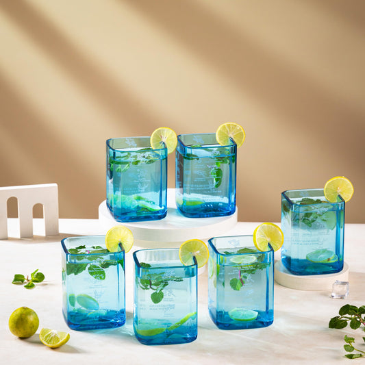 Bombay Sapphire Glass - Set of 6